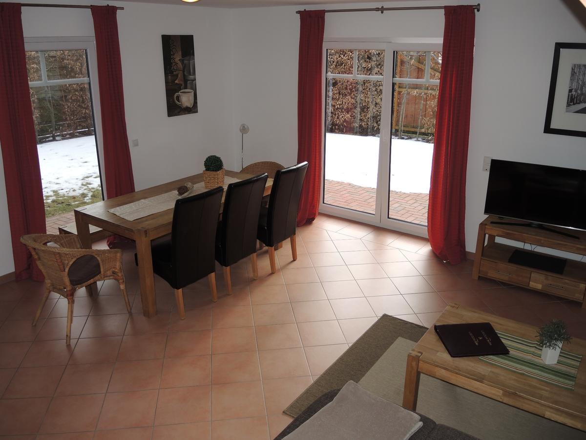Usedom Suites Ueckeritz Luaran gambar